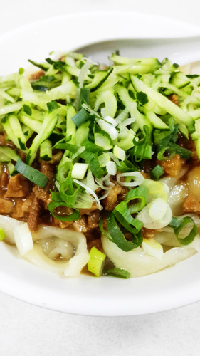 周記家常麵:【羽諾食記】周記家常麵專賣店