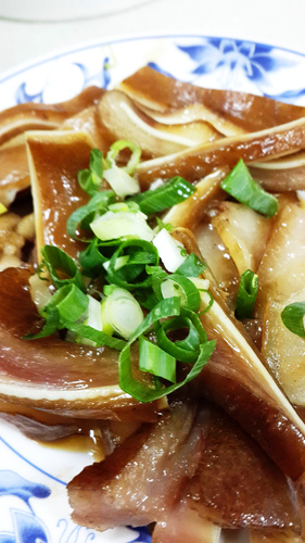 周記家常麵:【羽諾食記】周記家常麵專賣店