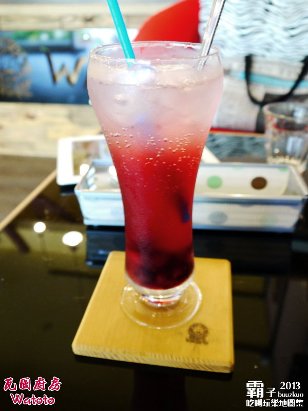 瓦圖廚房Watoto Diner：瓦圖廚房，一間有著非洲風元素的異國料理店～