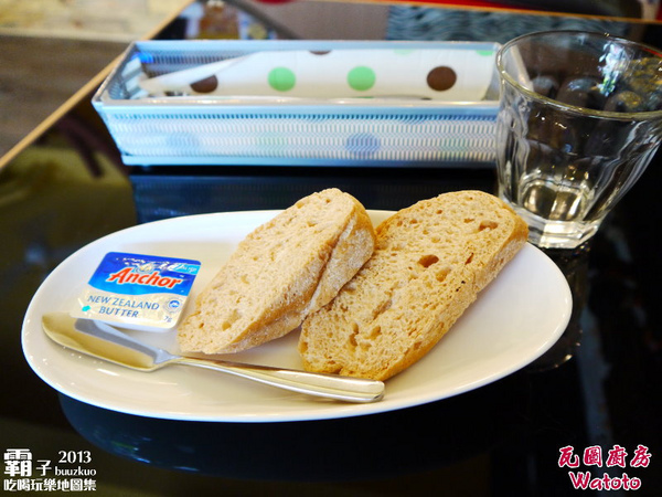 瓦圖廚房Watoto Diner：瓦圖廚房，一間有著非洲風元素的異國料理店～