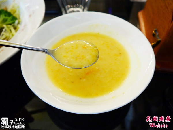 瓦圖廚房Watoto Diner：瓦圖廚房，一間有著非洲風元素的異國料理店～