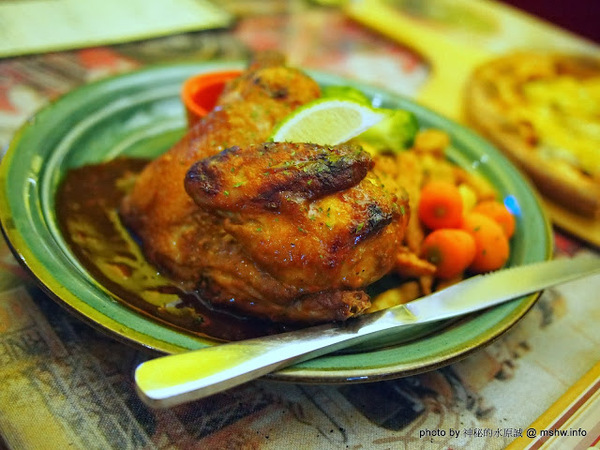 Hot Shock 哈燒庫美式餐廳:【食記】台中Hot Shock American Restaurant哈燒庫美式餐廳@西區 : 環境舒適,餐點好吃,可惜價格略高