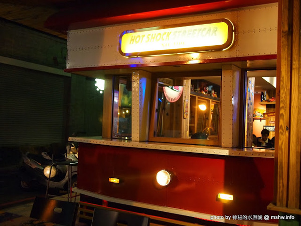 Hot Shock 哈燒庫美式餐廳:【食記】台中Hot Shock American Restaurant哈燒庫美式餐廳@西區 : 環境舒適,餐點好吃,可惜價格略高