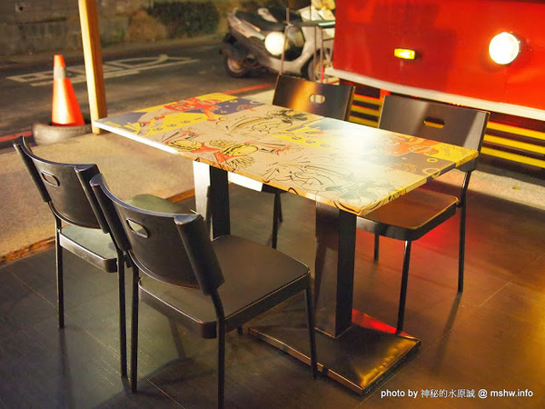 Hot Shock 哈燒庫美式餐廳:【食記】台中Hot Shock American Restaurant哈燒庫美式餐廳@西區 : 環境舒適,餐點好吃,可惜價格略高