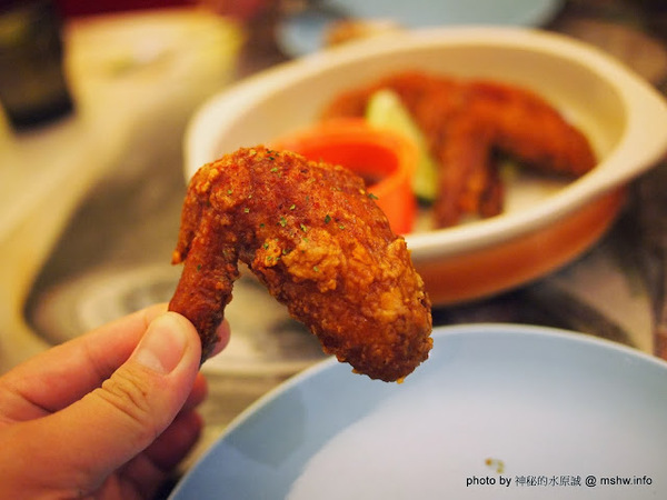 Hot Shock 哈燒庫美式餐廳:【食記】台中Hot Shock American Restaurant哈燒庫美式餐廳@西區 : 環境舒適,餐點好吃,可惜價格略高