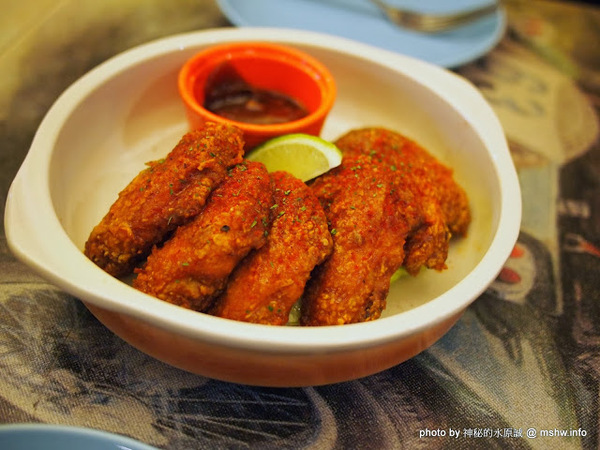 Hot Shock 哈燒庫美式餐廳:【食記】台中Hot Shock American Restaurant哈燒庫美式餐廳@西區 : 環境舒適,餐點好吃,可惜價格略高