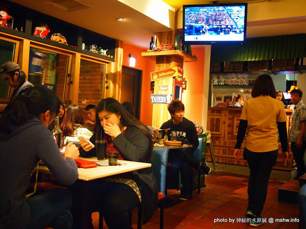 Hot Shock 哈燒庫美式餐廳:【食記】台中Hot Shock American Restaurant哈燒庫美式餐廳@西區 : 環境舒適,餐點好吃,可惜價格略高