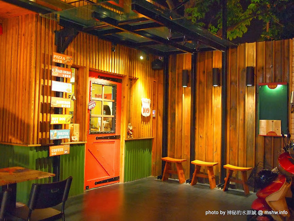 Hot Shock 哈燒庫美式餐廳:【食記】台中Hot Shock American Restaurant哈燒庫美式餐廳@西區 : 環境舒適,餐點好吃,可惜價格略高