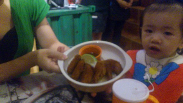 Hot Shock 哈燒庫美式餐廳：[台中][美食]Hot Shock 哈燒庫美式餐廳~享受純正美式風味