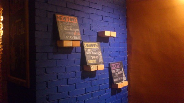 Hot Shock 哈燒庫美式餐廳：[台中][美食]Hot Shock 哈燒庫美式餐廳~享受純正美式風味