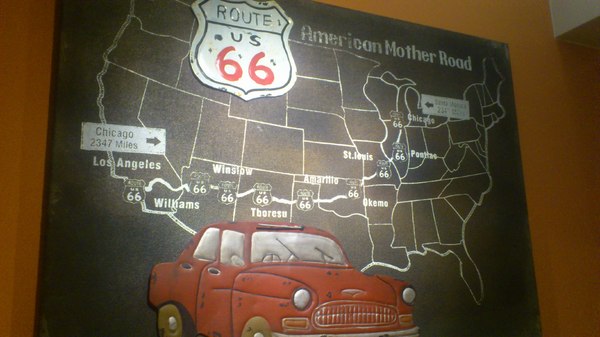 Hot Shock 哈燒庫美式餐廳：[台中][美食]Hot Shock 哈燒庫美式餐廳~享受純正美式風味