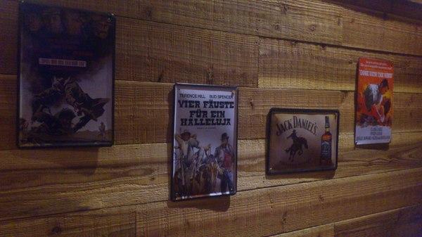 Hot Shock 哈燒庫美式餐廳：[台中][美食]Hot Shock 哈燒庫美式餐廳~享受純正美式風味