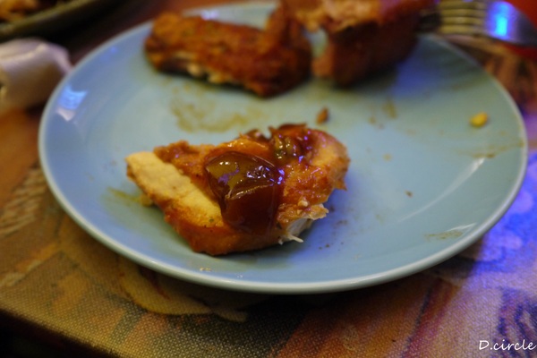 Hot Shock 哈燒庫美式餐廳:台中●西區-Hot Shock 哈燒庫美式休閒餐廳~好吃到讓外國人都想流淚的道地美式料理!!!