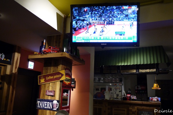 Hot Shock 哈燒庫美式餐廳:台中●西區-Hot Shock 哈燒庫美式休閒餐廳~好吃到讓外國人都想流淚的道地美式料理!!!