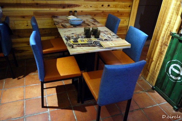 Hot Shock 哈燒庫美式餐廳:台中●西區-Hot Shock 哈燒庫美式休閒餐廳~好吃到讓外國人都想流淚的道地美式料理!!!