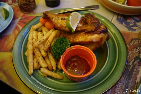 Hot Shock 哈燒庫美式餐廳:台中●西區-Hot Shock 哈燒庫美式休閒餐廳~好吃到讓外國人都想流淚的道地美式料理!!!