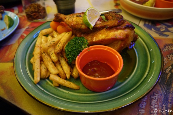 Hot Shock 哈燒庫美式餐廳:台中●西區-Hot Shock 哈燒庫美式休閒餐廳~好吃到讓外國人都想流淚的道地美式料理!!!