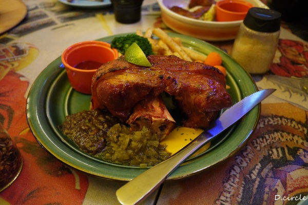 Hot Shock 哈燒庫美式餐廳:台中●西區-Hot Shock 哈燒庫美式休閒餐廳~好吃到讓外國人都想流淚的道地美式料理!!!