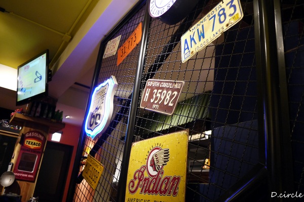 Hot Shock 哈燒庫美式餐廳:台中●西區-Hot Shock 哈燒庫美式休閒餐廳~好吃到讓外國人都想流淚的道地美式料理!!!