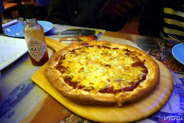 Hot Shock 哈燒庫美式餐廳:台中●西區-Hot Shock 哈燒庫美式休閒餐廳~好吃到讓外國人都想流淚的道地美式料理!!!