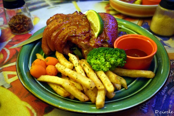 Hot Shock 哈燒庫美式餐廳:台中●西區-Hot Shock 哈燒庫美式休閒餐廳~好吃到讓外國人都想流淚的道地美式料理!!!