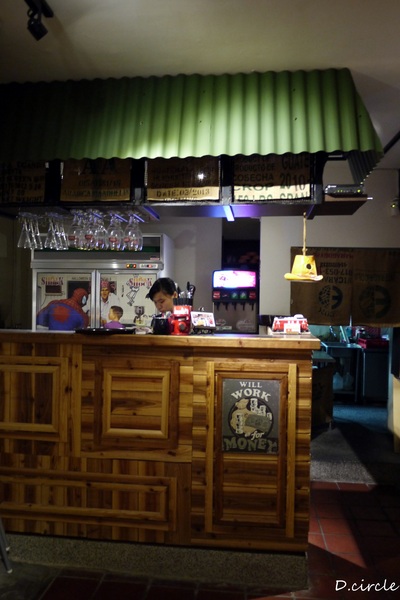 Hot Shock 哈燒庫美式餐廳:台中●西區-Hot Shock 哈燒庫美式休閒餐廳~好吃到讓外國人都想流淚的道地美式料理!!!