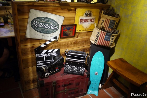 Hot Shock 哈燒庫美式餐廳:台中●西區-Hot Shock 哈燒庫美式休閒餐廳~好吃到讓外國人都想流淚的道地美式料理!!!