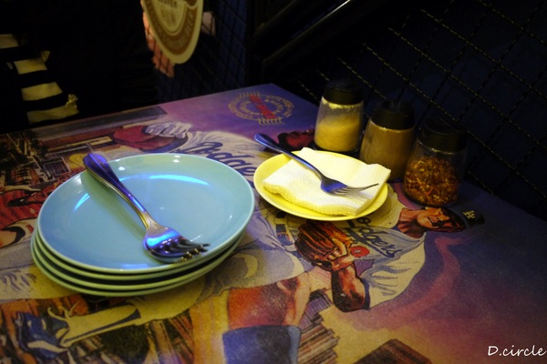 Hot Shock 哈燒庫美式餐廳:台中●西區-Hot Shock 哈燒庫美式休閒餐廳~好吃到讓外國人都想流淚的道地美式料理!!!