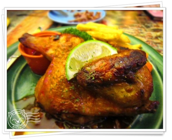 Hot Shock 哈燒庫美式餐廳:【星羽是吃貨-台中】服務貼心,吮指回味水牛城辣雞翅~Hot Shock 哈燒庫美式餐廳。