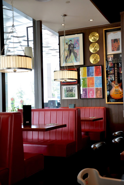 T.G.I.Friday's 星期五美式餐廳(阪急旗艦店)：[美食]TGI FRIDAYS 阪急旗艦店