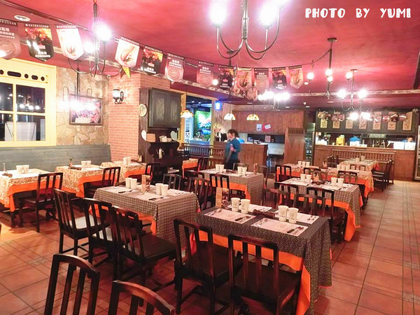 Mr.Onion天母洋蔥牛排餐廳(柏地店)：【台中食記】餐點內容及口味皆有待加強@Mr.Onion天母洋蔥牛排餐廳