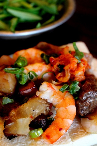 鑽木取火日式燒肉(新莊泰林店):【美食。新北】中秋過了,也要繼續吃烤肉 ❤鑽木取火❤