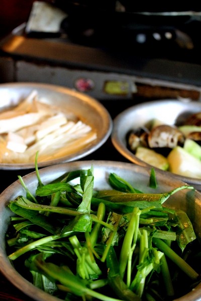 鑽木取火日式燒肉(新莊泰林店):【美食。新北】中秋過了,也要繼續吃烤肉 ❤鑽木取火❤