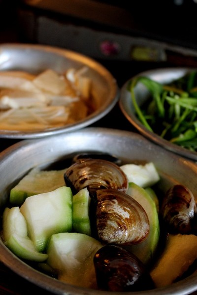 鑽木取火日式燒肉(新莊泰林店):【美食。新北】中秋過了,也要繼續吃烤肉 ❤鑽木取火❤