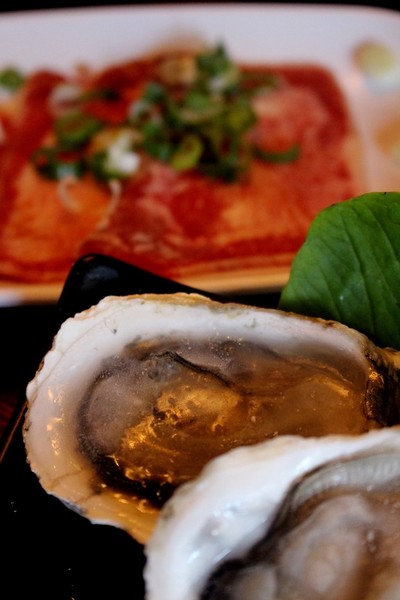 鑽木取火日式燒肉(新莊泰林店):【美食。新北】中秋過了,也要繼續吃烤肉 ❤鑽木取火❤