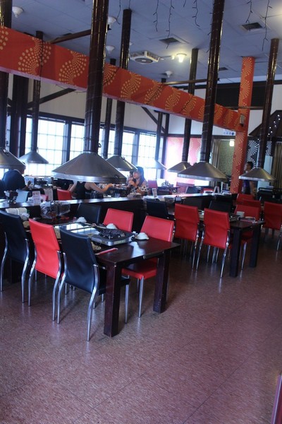 鑽木取火日式燒肉(新莊泰林店):【美食。新北】中秋過了,也要繼續吃烤肉 ❤鑽木取火❤