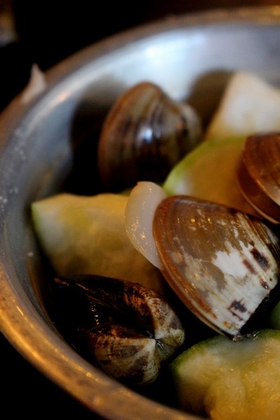 鑽木取火日式燒肉(新莊泰林店):【美食。新北】中秋過了,也要繼續吃烤肉 ❤鑽木取火❤