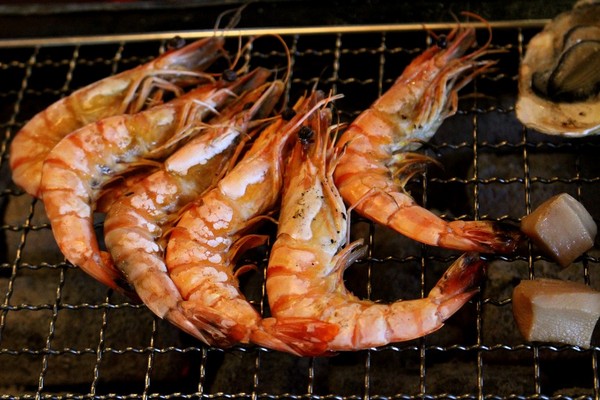 鑽木取火日式燒肉(新莊泰林店):【美食。新北】中秋過了,也要繼續吃烤肉 ❤鑽木取火❤