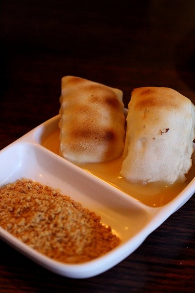 鑽木取火日式燒肉(新莊泰林店):【美食。新北】中秋過了,也要繼續吃烤肉 ❤鑽木取火❤