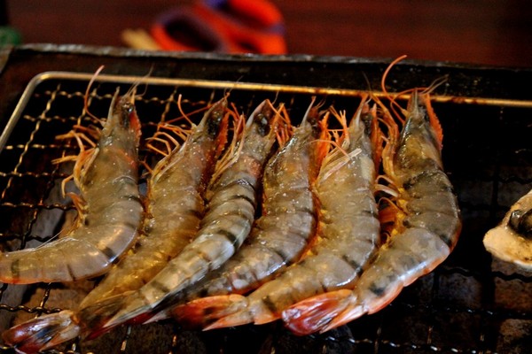 鑽木取火日式燒肉(新莊泰林店):【美食。新北】中秋過了,也要繼續吃烤肉 ❤鑽木取火❤