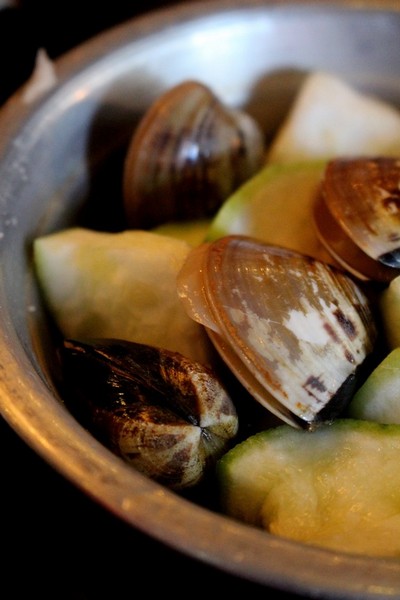 鑽木取火日式燒肉(新莊泰林店):【美食。新北】中秋過了,也要繼續吃烤肉 ❤鑽木取火❤