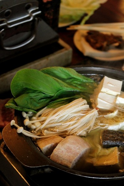 鑽木取火日式燒肉(新莊泰林店):【美食。新北】中秋過了,也要繼續吃烤肉 ❤鑽木取火❤