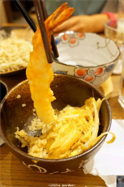 YUDETAROU 太郎蕎麥麵:台北 捷運忠孝敦化 ゆで太郎蕎麥麵~夏天清爽吃麵去