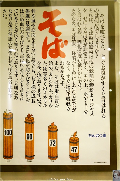 YUDETAROU 太郎蕎麥麵:台北 捷運忠孝敦化 ゆで太郎蕎麥麵~夏天清爽吃麵去