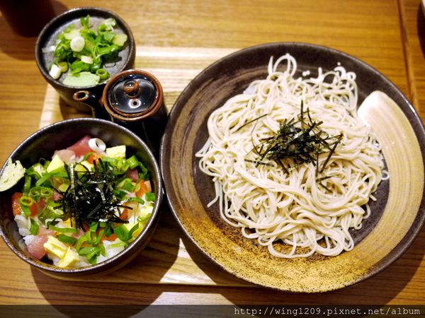 YUDETAROU 太郎蕎麥麵：用心的美食。ゆで太郎．YUDETAROU蕎麥麵