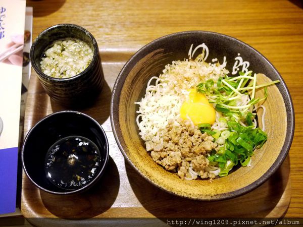 YUDETAROU 太郎蕎麥麵：用心的美食。ゆで太郎．YUDETAROU蕎麥麵