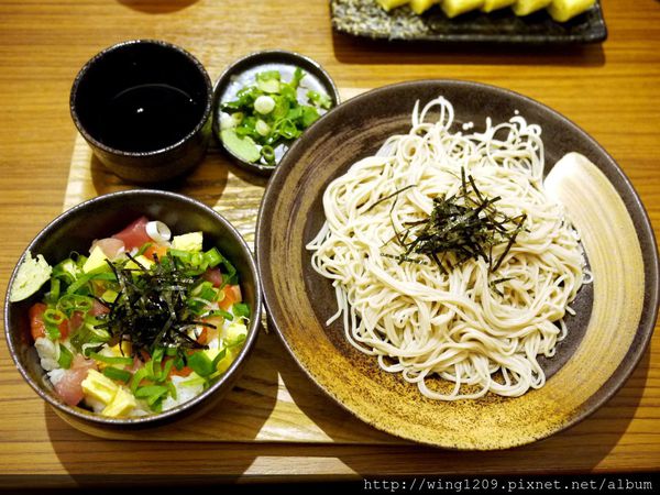 YUDETAROU 太郎蕎麥麵：用心的美食。ゆで太郎．YUDETAROU蕎麥麵