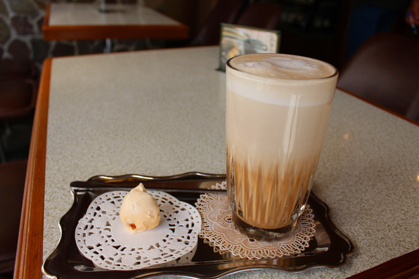 Kadoya喫茶店：[台南]小巷內的人氣甜點店 Kadoya喫茶店