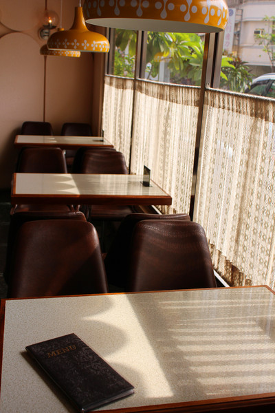 Kadoya喫茶店：[台南]小巷內的人氣甜點店 Kadoya喫茶店