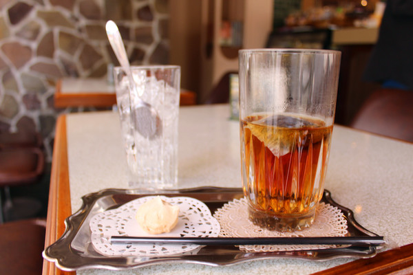 Kadoya喫茶店：[台南]小巷內的人氣甜點店 Kadoya喫茶店